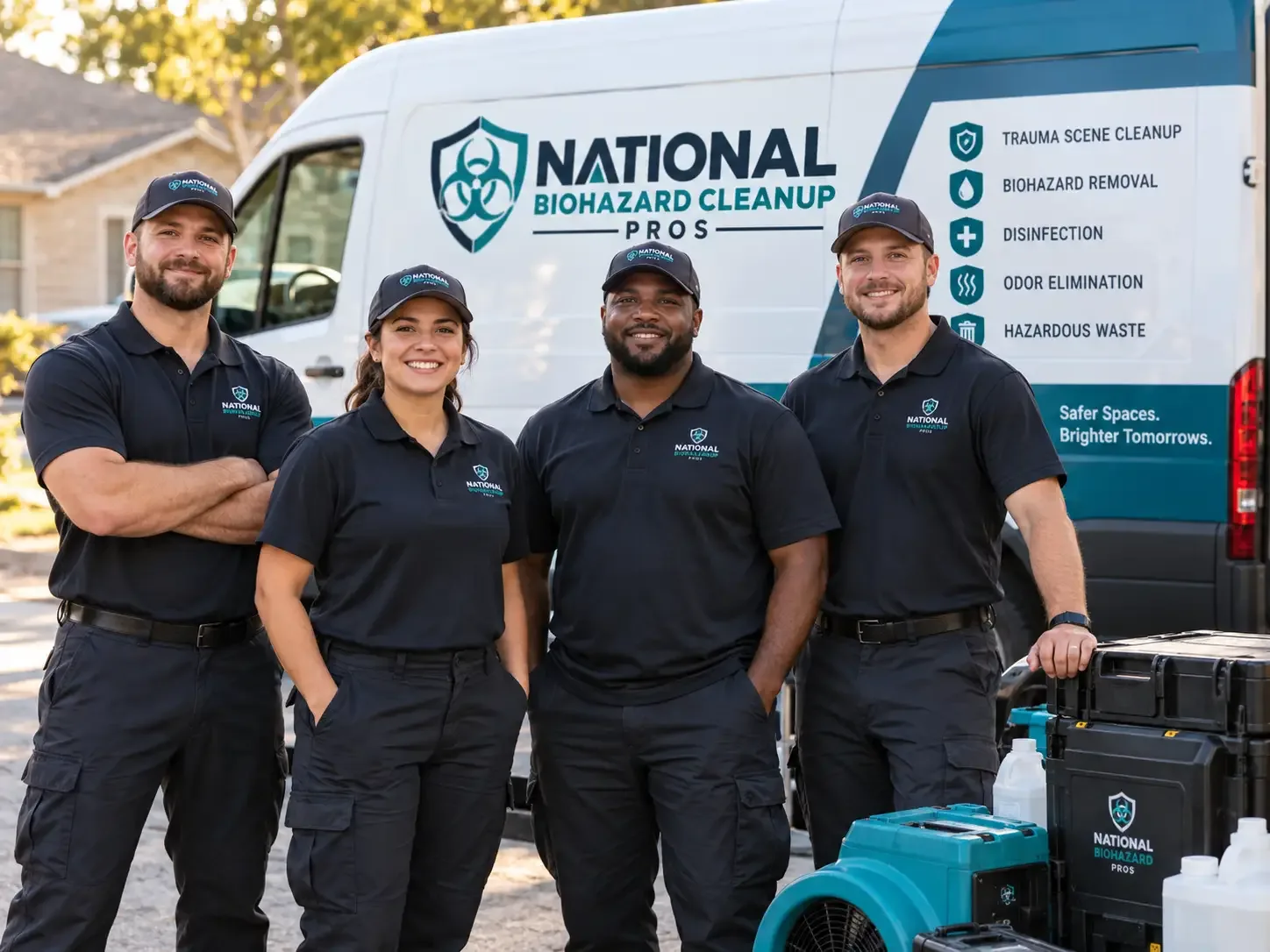 Biohazard Cleanup company in Worthington Springs, FL